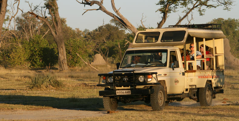 Game drive